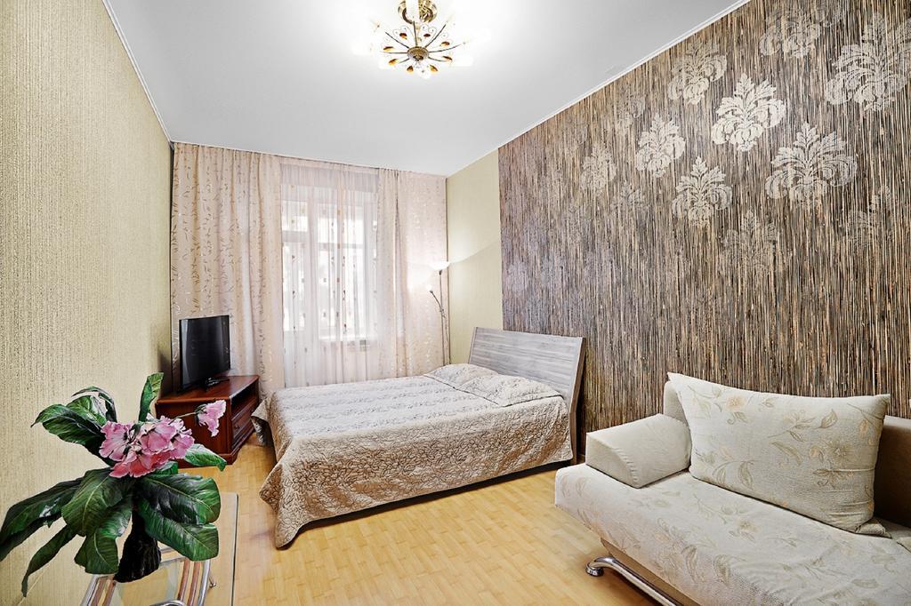 Kvart Hotel Nadezhda Tomsk Bilik gambar
