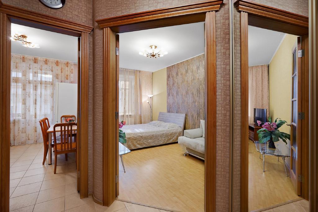 Kvart Hotel Nadezhda Tomsk Bilik gambar