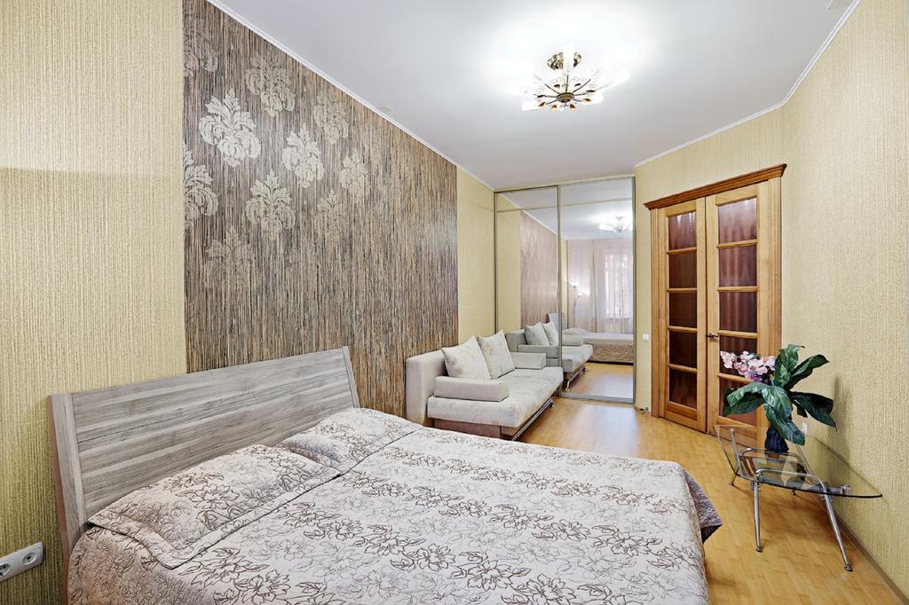 Kvart Hotel Nadezhda Tomsk Bilik gambar